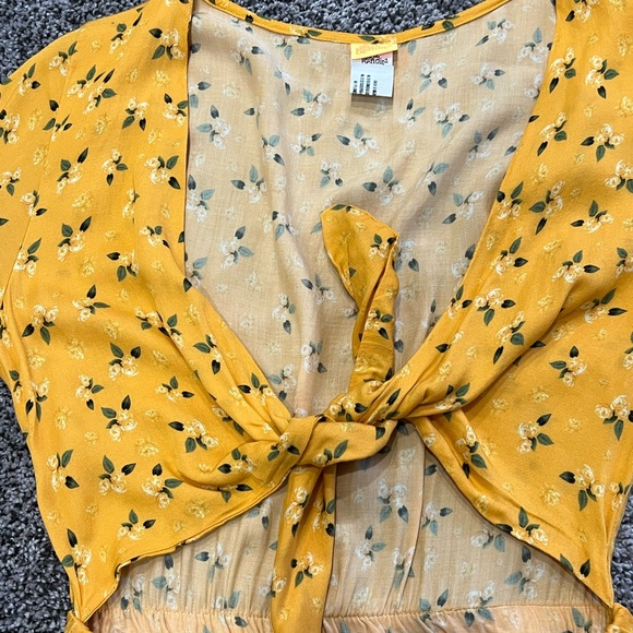 Agua Bendita x Revolve Melanie Mini Dress - Picture 3 of 5